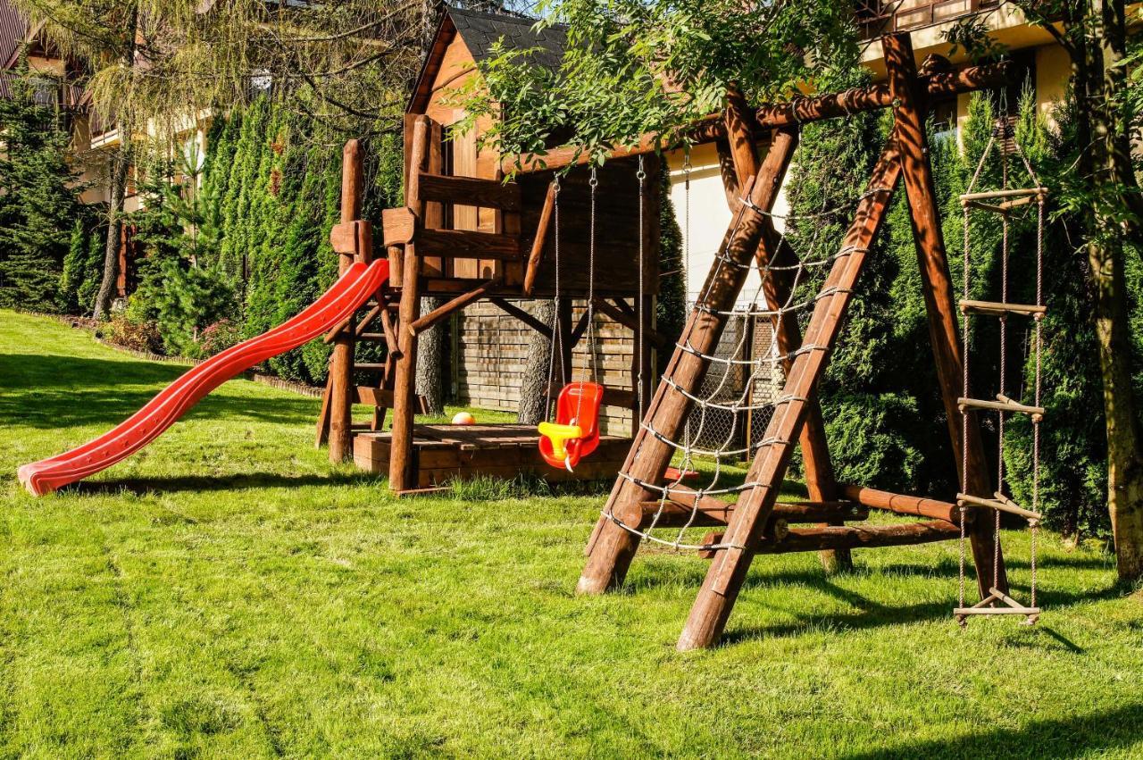 Tatrzanski Domek Kościelisko Esterno foto