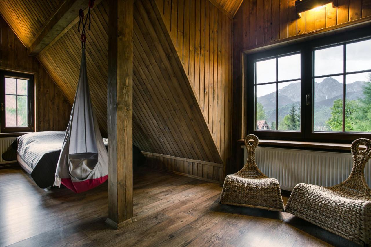 Tatrzanski Domek Kościelisko Esterno foto