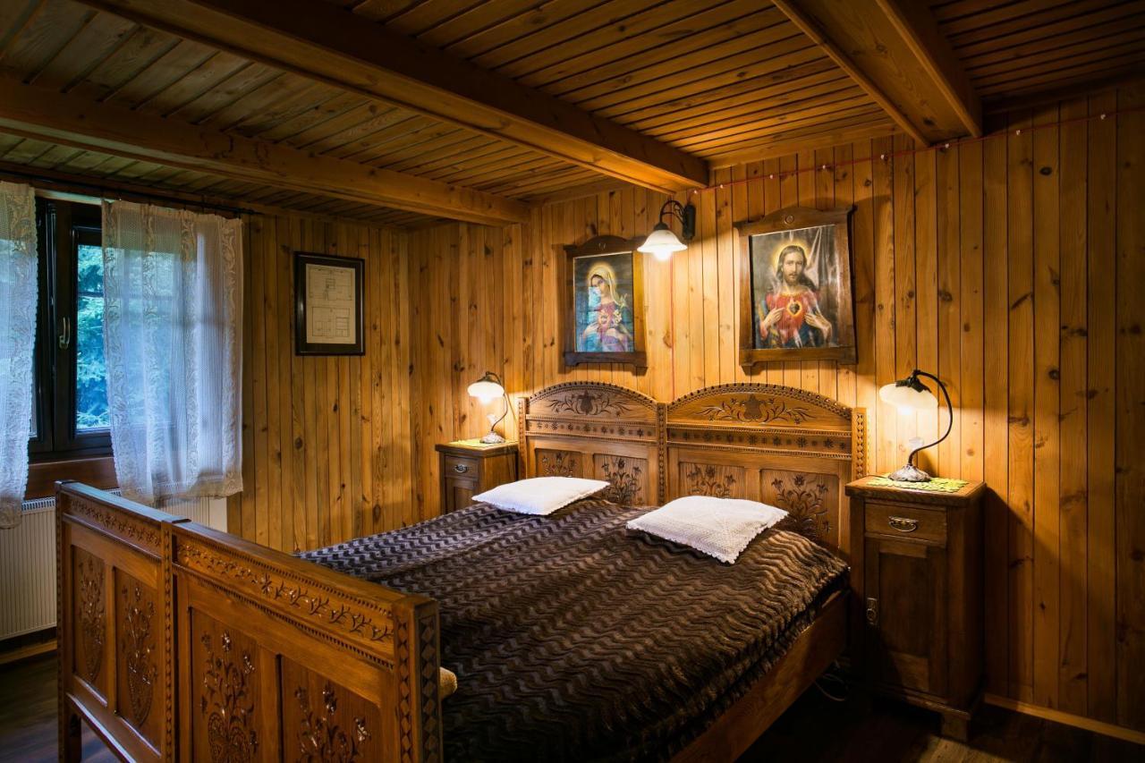 Tatrzanski Domek Kościelisko Esterno foto