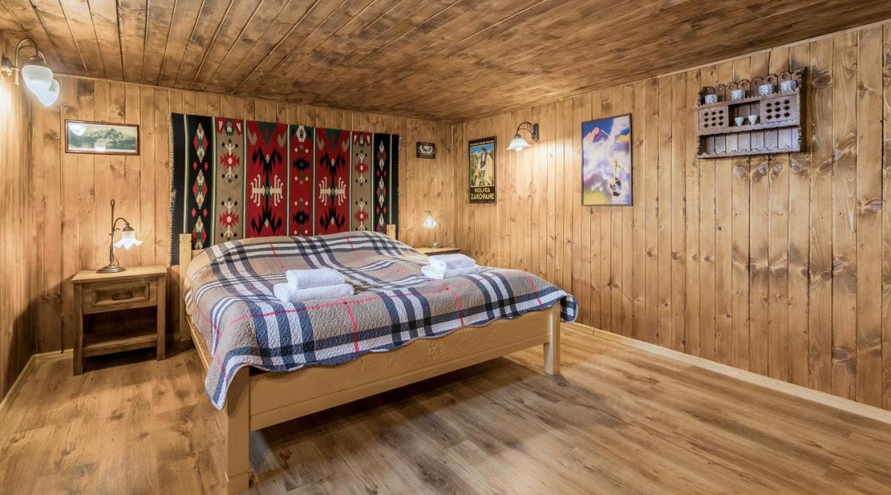 Tatrzanski Domek Kościelisko Esterno foto