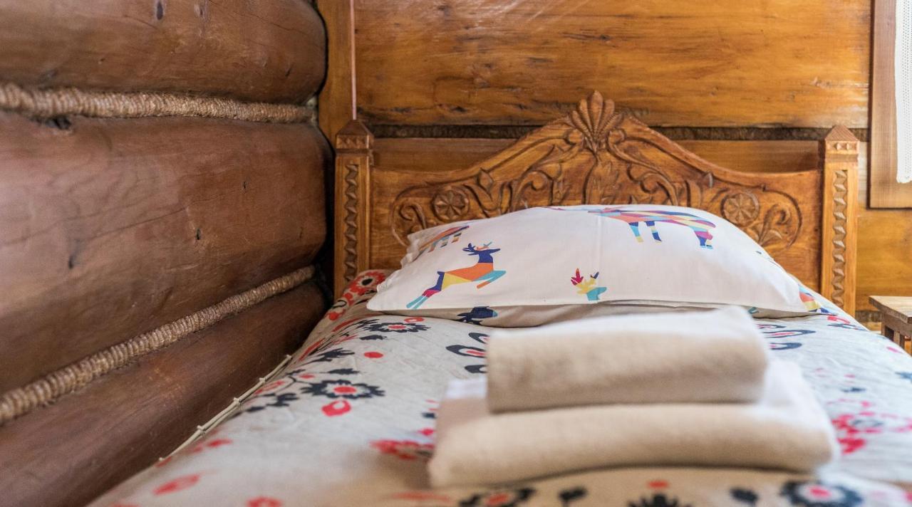 Tatrzanski Domek Kościelisko Esterno foto