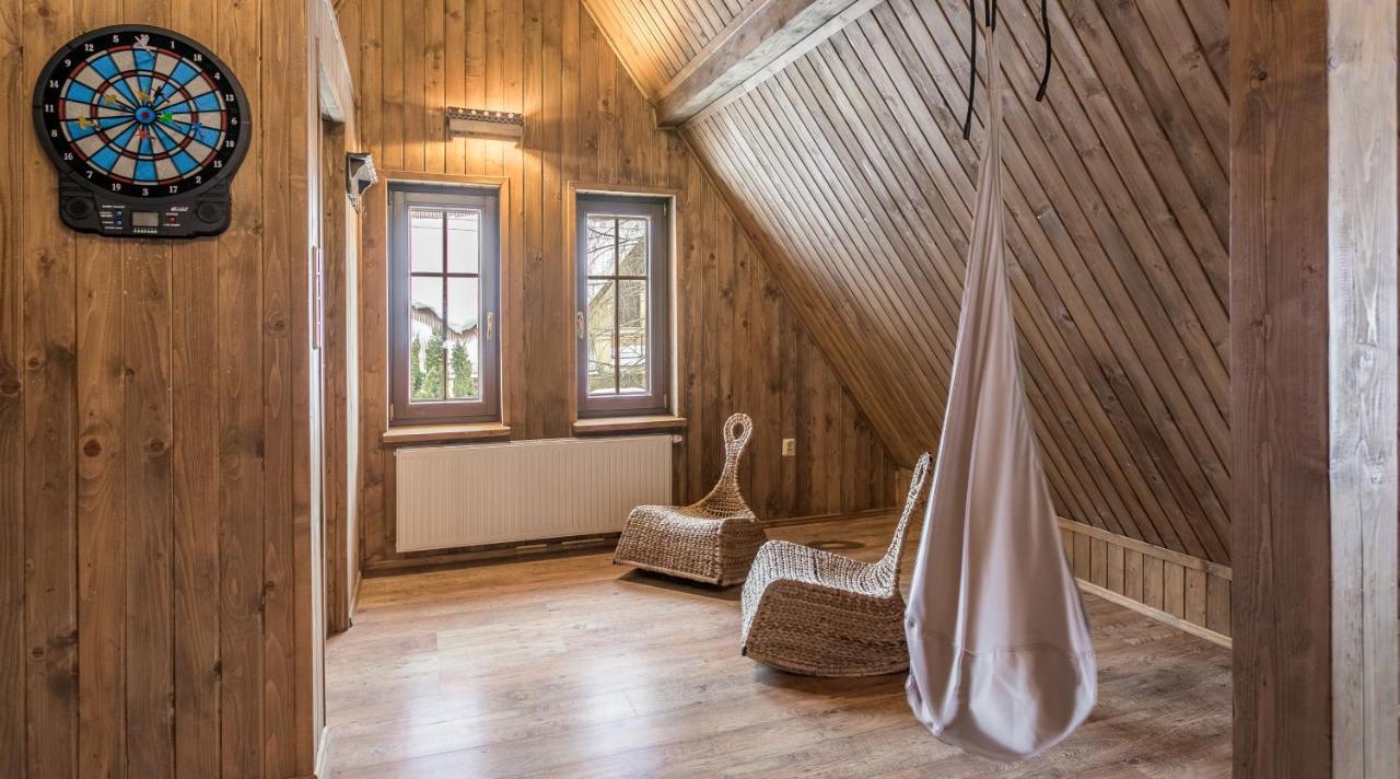 Tatrzanski Domek Kościelisko Esterno foto