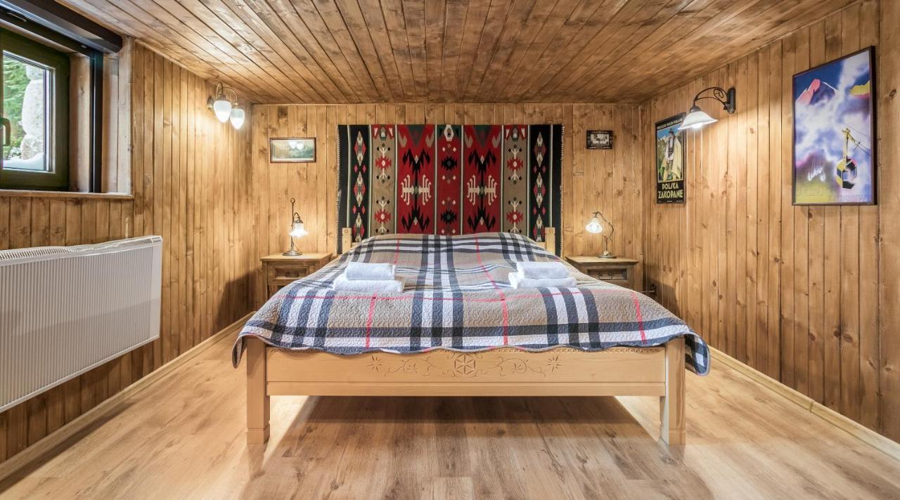 Tatrzanski Domek Kościelisko Esterno foto