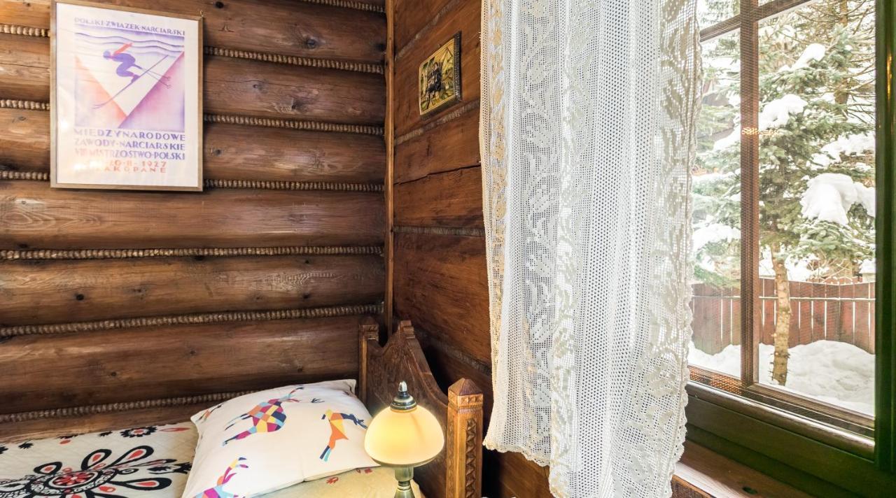 Tatrzanski Domek Kościelisko Esterno foto